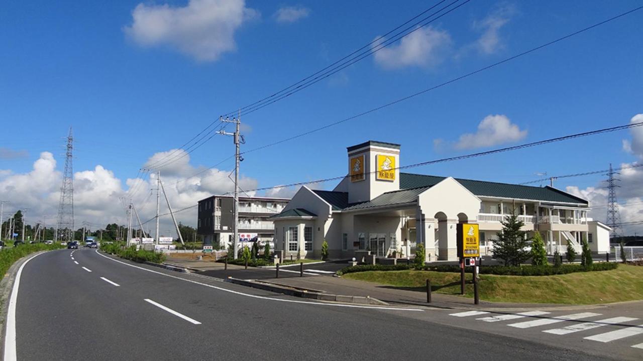 Family Lodge Hatagoya Tsukuba Esterno foto