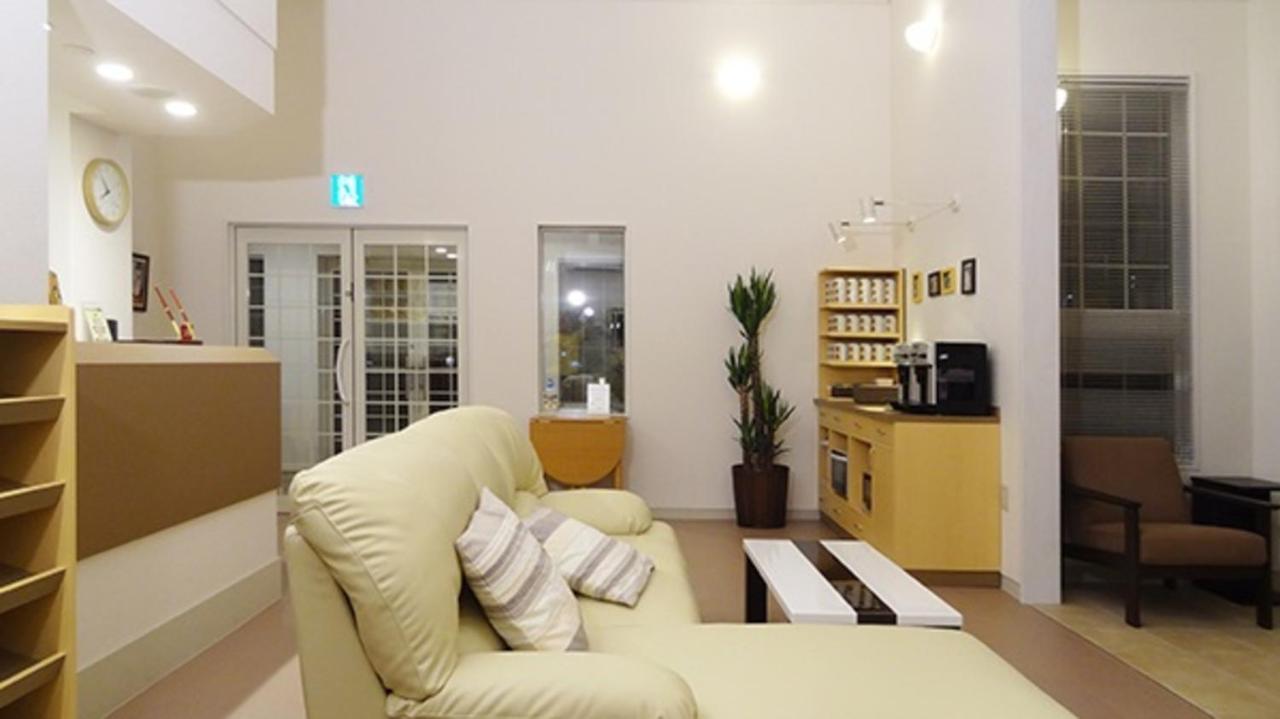 Family Lodge Hatagoya Tsukuba Esterno foto