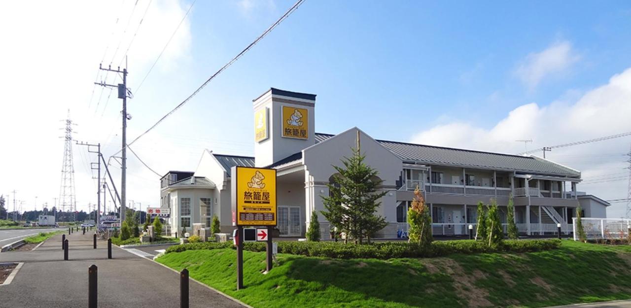 Family Lodge Hatagoya Tsukuba Esterno foto